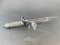 Buck Knife M9 Phorbis III Mirror Polished Blade