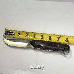 Buck Knives 403 Big Sky Fixed Blade Hunting Knife Limited Edition Discontinued
