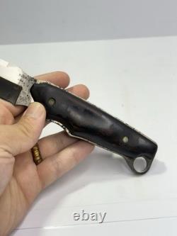 Buck Knives 403 Big Sky Fixed Blade Hunting Knife Limited Edition Discontinued