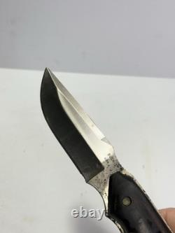 Buck Knives 403 Big Sky Fixed Blade Hunting Knife Limited Edition Discontinued