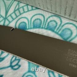 Buck Knives Ron Hood 060 Hoodlum 5160 Carbon Steel Knife Sheath USA Made. 2015