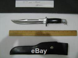 Buck knife General 120 Extra Long 7-7/8 Extremely Rare custom made 1968 -1970