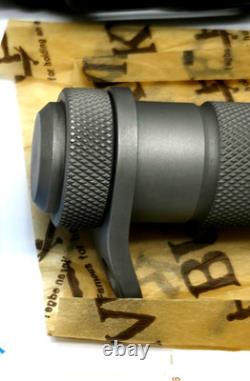 Buck knives 184 Buckmaster Survival Knife W Sheath in Original Box + Paperwork