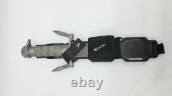 Buck knives 184 Buckmaster Survival Knife W Sheath in Original Box + Paperwork