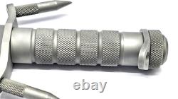 Buck knives 184 Buckmaster Survival Knife W Sheath in Original Box + Paperwork