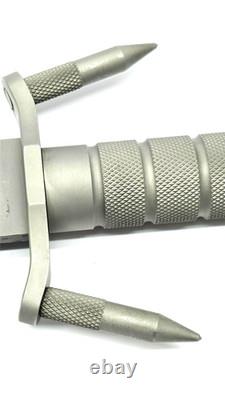 Buck knives 184 Buckmaster Survival Knife W Sheath in Original Box + Paperwork