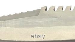 Buck knives 184 Buckmaster Survival Knife W Sheath in Original Box + Paperwork