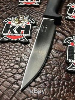 Busse Combat Hack Wardog 1 of 12 Satin INFI Unused Survival Knife