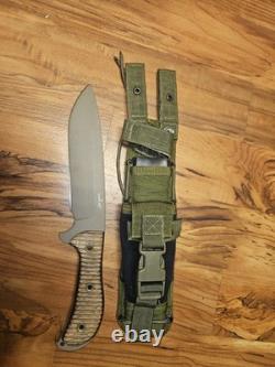 Busse Swamp Rat Chopweiler Knife