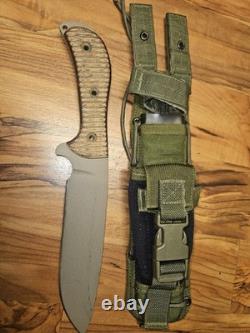 Busse Swamp Rat Chopweiler Knife