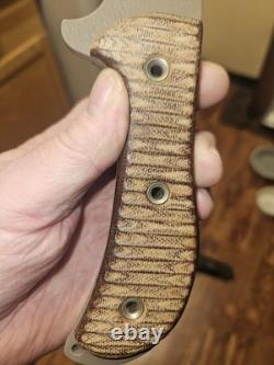 Busse Swamp Rat Chopweiler Knife