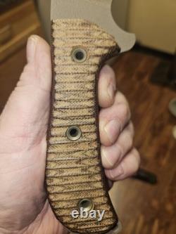 Busse Swamp Rat Chopweiler Knife