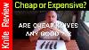 Buy Inexpensive Budget Knives Best Value For Money Knife Review Cheap Good Quality Lock Knives