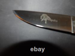 CASE NEW Hunting knife R 503 Arapaho with sheath