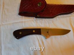 CASE NEW Hunting knife R 503 Arapaho with sheath