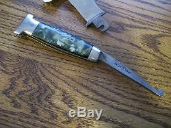 Case Tested XX Knife Hatchet Set Missing Hatchet Hunting Knife