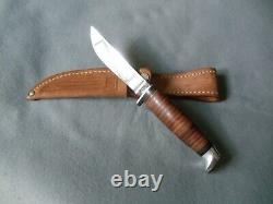 CASE XX 366 USA Hunting Knife with Sheath