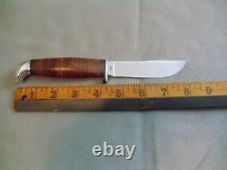 CASE XX 366 USA Hunting Knife with Sheath