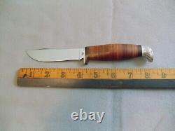 CASE XX 366 USA Hunting Knife with Sheath