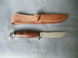 CASE XX 366 USA Hunting Knife with Sheath