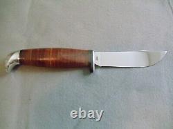 CASE XX 366 USA Hunting Knife with Sheath