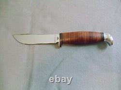 CASE XX 366 USA Hunting Knife with Sheath