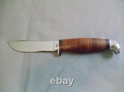 CASE XX 366 USA Hunting Knife with Sheath