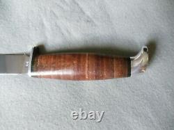 CASE XX 366 USA Hunting Knife with Sheath