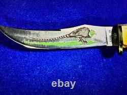 CASE XX Small Game Knife 523-3 1/4 SSP In The Box With Sheath And Papers