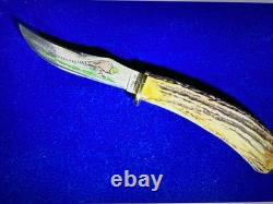 CASE XX Small Game Knife 523-3 1/4 SSP In The Box With Sheath And Papers