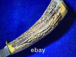 CASE XX Small Game Knife 523-3 1/4 SSP In The Box With Sheath And Papers