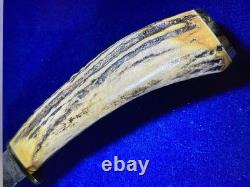 CASE XX Small Game Knife 523-3 1/4 SSP In The Box With Sheath And Papers