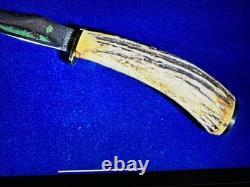 CASE XX Small Game Knife 523-3 1/4 SSP In The Box With Sheath And Papers