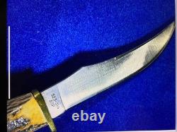 CASE XX Small Game Knife 523-3 1/4 SSP In The Box With Sheath And Papers
