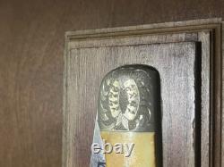 CASE XX USA 1976 THE AMERICAN SPIRIT 5165 Stag Folding Hunter Knife Bicentennial