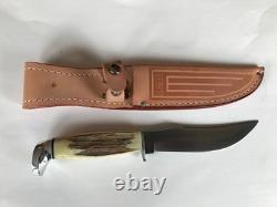 CASE XX USA 1979, 523-5 SSP 1879 BRADFORD CENTENNIAL 1979 Hunting Knife NOS