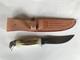 CASE XX USA 1979, 523-5 SSP 1879 BRADFORD CENTENNIAL 1979 Hunting Knife NOS