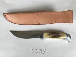 CASE XX USA 1979, 523-5 SSP 1879 BRADFORD CENTENNIAL 1979 Hunting Knife NOS
