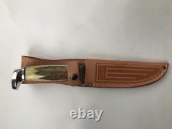 CASE XX USA 1979, 523-5 SSP 1879 BRADFORD CENTENNIAL 1979 Hunting Knife NOS