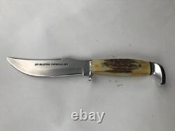 CASE XX USA 1979, 523-5 SSP 1879 BRADFORD CENTENNIAL 1979 Hunting Knife NOS