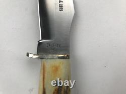 CASE XX USA 1979, 523-5 SSP 1879 BRADFORD CENTENNIAL 1979 Hunting Knife NOS
