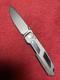 CH Knives-Duke M390 Ti FOLDING KNIFE LNIB EDC CAMPING SURVIVAL HUNTING TACTICAL