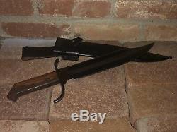 COLD STEEL U. S. A. 1917 Frontier BOWIE KNIFE