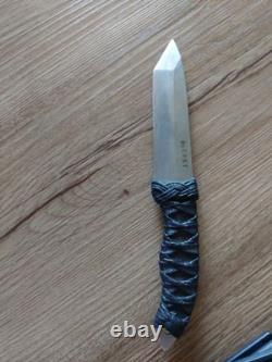 CRKT First Strike 2705 Taiwan Fixed Blade Knife with Sheath