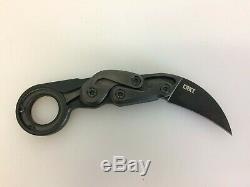 CRKT Provoke 4040 Karambit Folding Hunting Knife