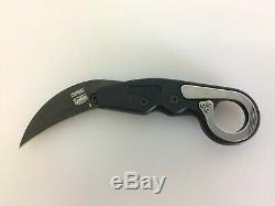 CRKT Provoke 4040 Karambit Folding Hunting Knife