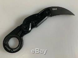 CRKT Provoke 4040 Karambit Folding Hunting Knife