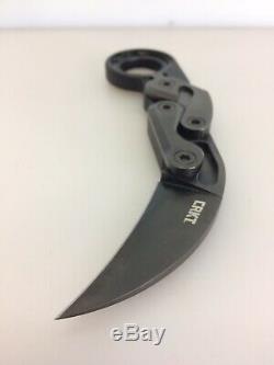 CRKT Provoke 4040 Karambit Folding Hunting Knife