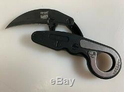 CRKT Provoke 4040 Karambit Folding Hunting Knife