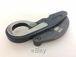 CRKT Provoke 4040 Karambit Folding Hunting Knife